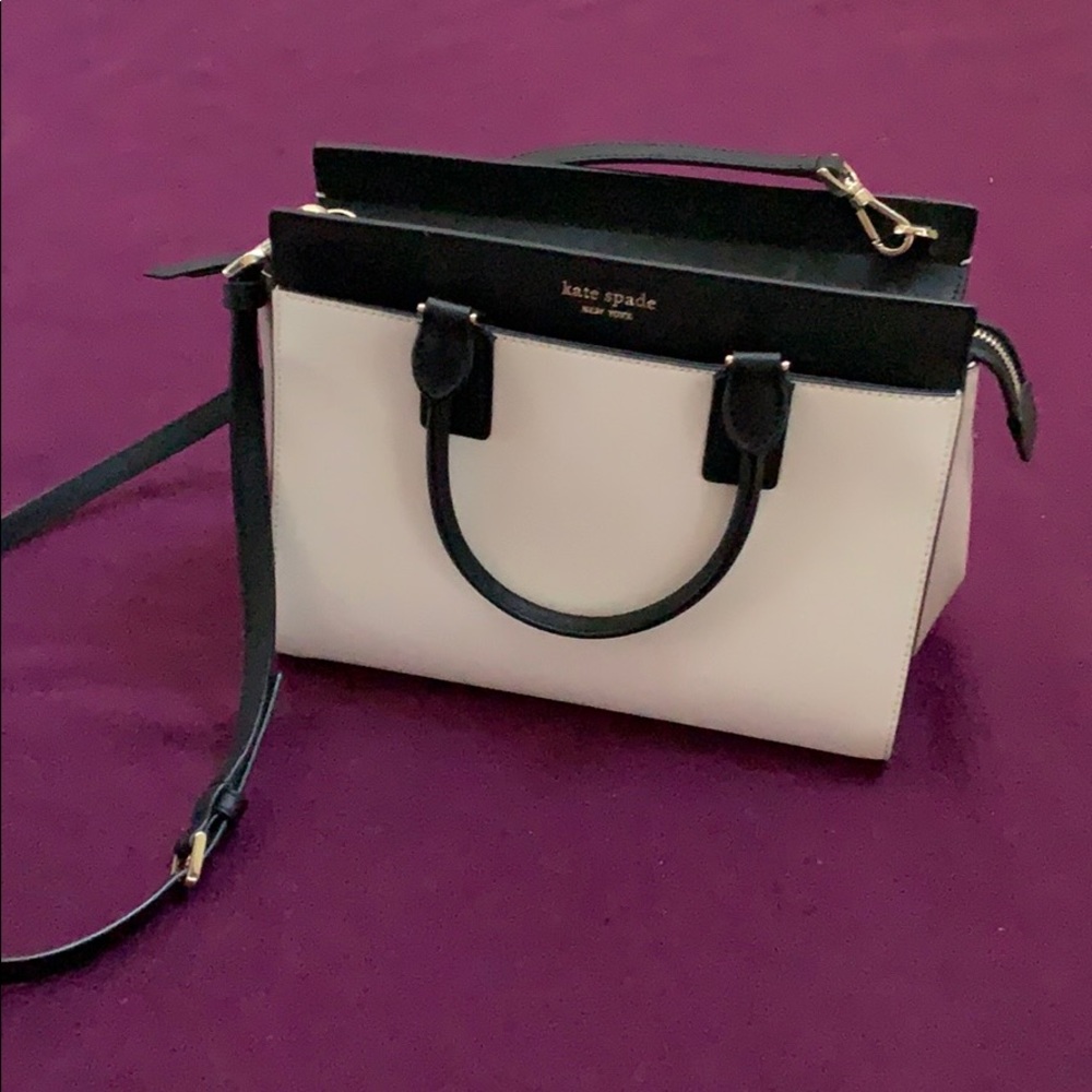 Kate Spade Cameron Medium Satchel